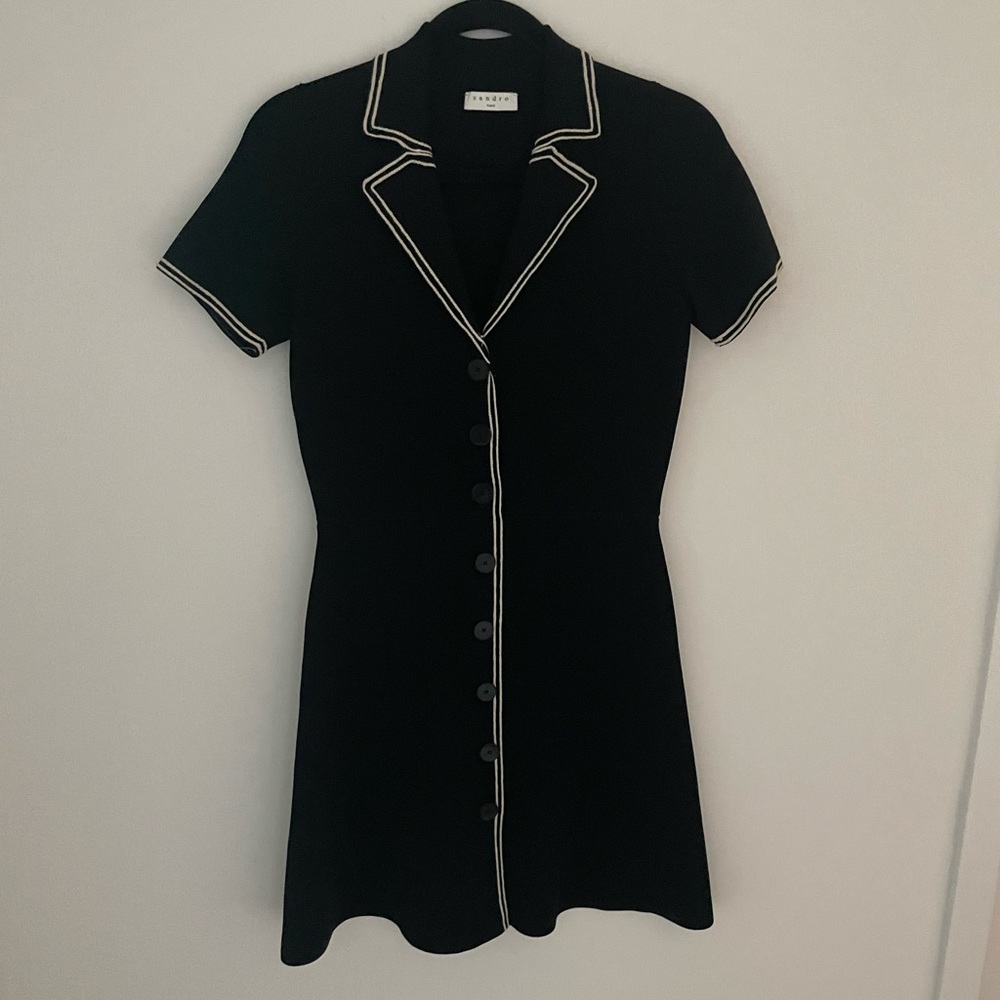 Sandro dress